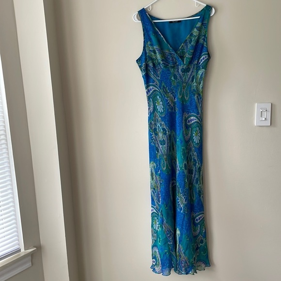 Karen Kane Maxi Slip Dress Size M - Picture 1 of 7